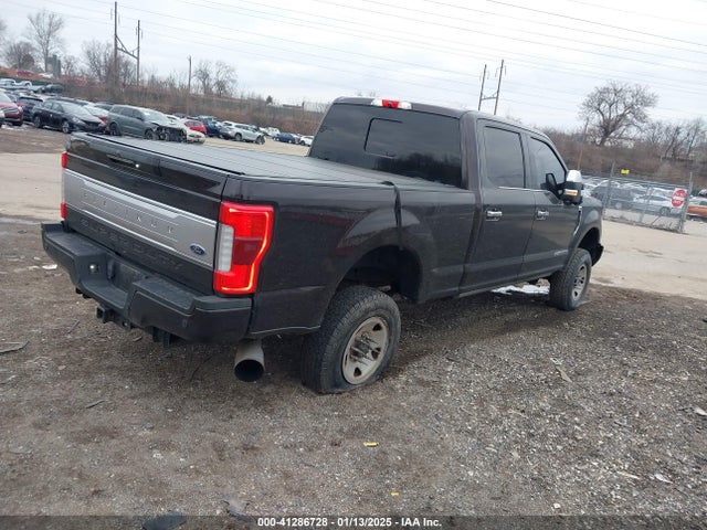 Ford F-250 Platinum 2019 1FT7W2BT4KEE07499 Image 4