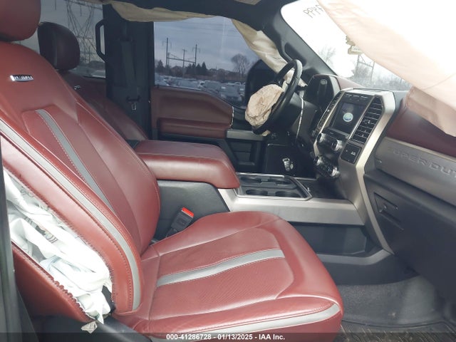 Ford F-250 Platinum 2019 1FT7W2BT4KEE07499 Image 5