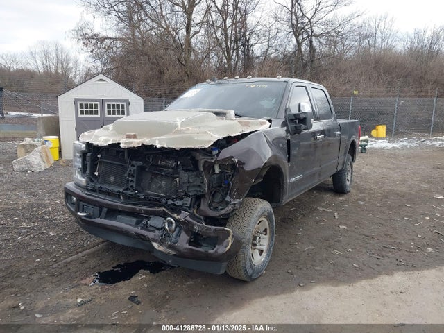 Ford F-250 Platinum 2019 1FT7W2BT4KEE07499 Image 6