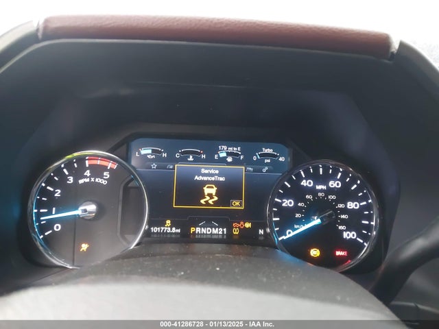 Ford F-250 Platinum 2019 1FT7W2BT4KEE07499 Image 7