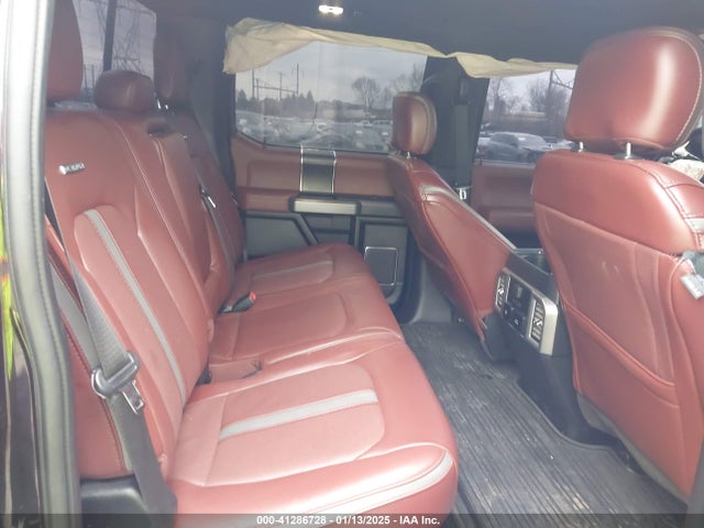 Ford F-250 Platinum 2019 1FT7W2BT4KEE07499 Image 8