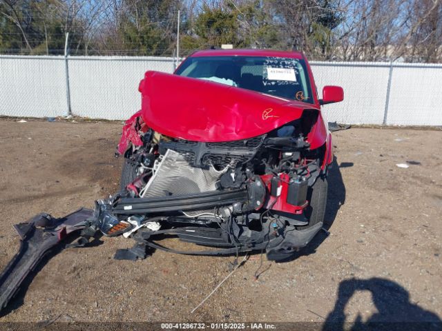 3C4PDCGGXJT505152 Dodge Journey Crossroad
