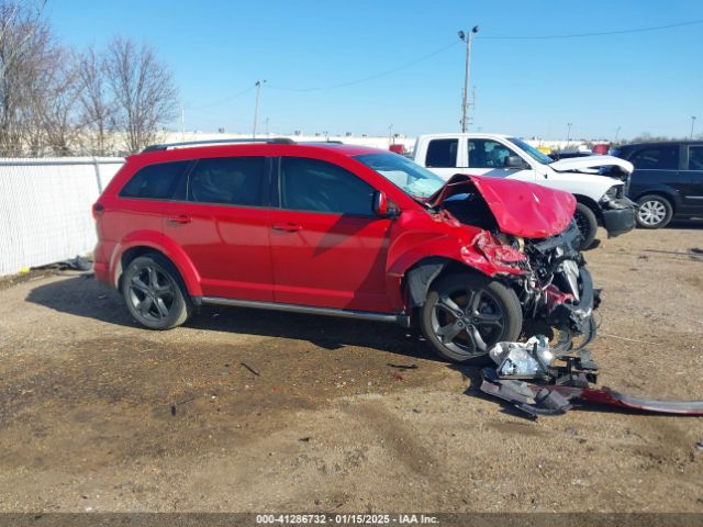 3C4PDCGGXJT505152 Dodge Journey Crossroad