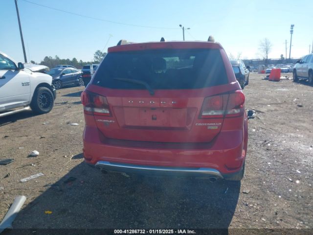 3C4PDCGGXJT505152 Dodge Journey Crossroad