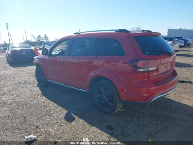 3C4PDCGGXJT505152 Dodge Journey Crossroad