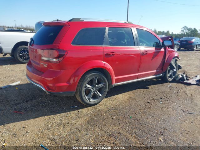 3C4PDCGGXJT505152 Dodge Journey Crossroad