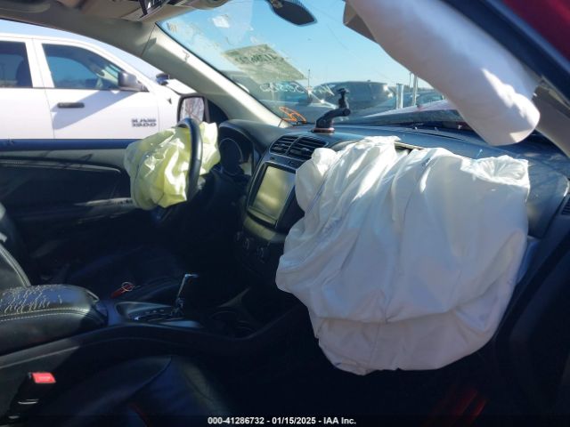 3C4PDCGGXJT505152 Dodge Journey Crossroad