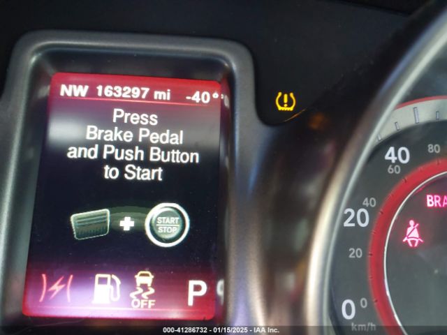 3C4PDCGGXJT505152 Dodge Journey Crossroad