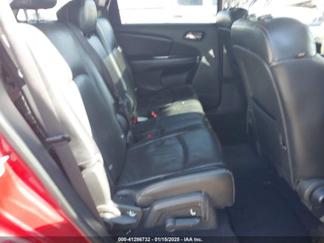 3C4PDCGGXJT505152 Dodge Journey Crossroad