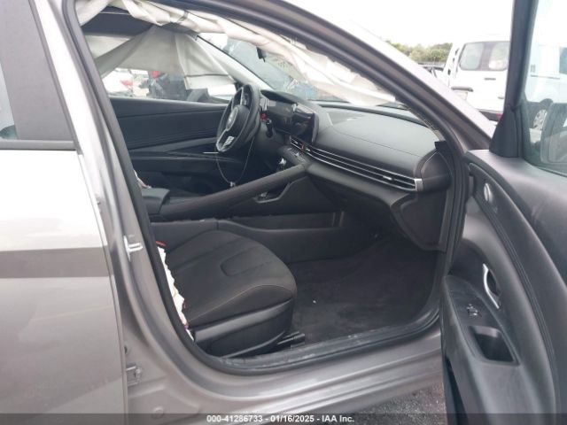 KMHLS4AG5PU551582 Hyundai ELANTRA SEL