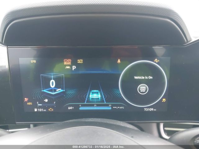 KMHLS4AG5PU551582 Hyundai ELANTRA SEL