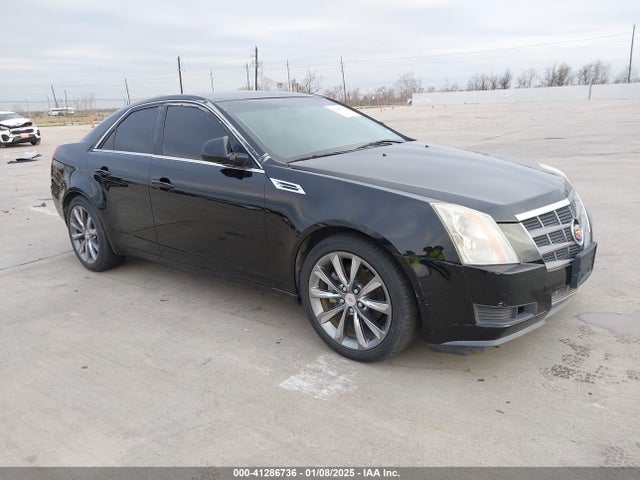 2009 CADILLAC CTS 1G6DF577890135775 Photo 0