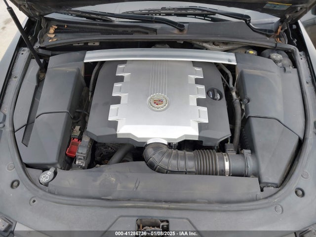 2009 CADILLAC CTS 1G6DF577890135775 Photo 9