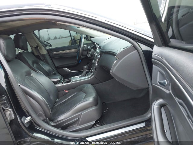 2009 CADILLAC CTS 1G6DF577890135775 Photo 4