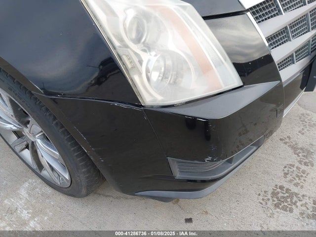 2009 CADILLAC CTS 1G6DF577890135775 Photo 5