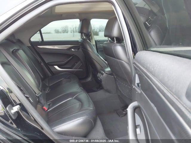 2009 CADILLAC CTS 1G6DF577890135775 Photo 7