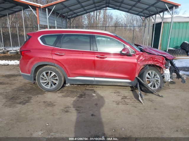 5NMS5CAD2KH003577 Hyundai Santa Fe Ultimate