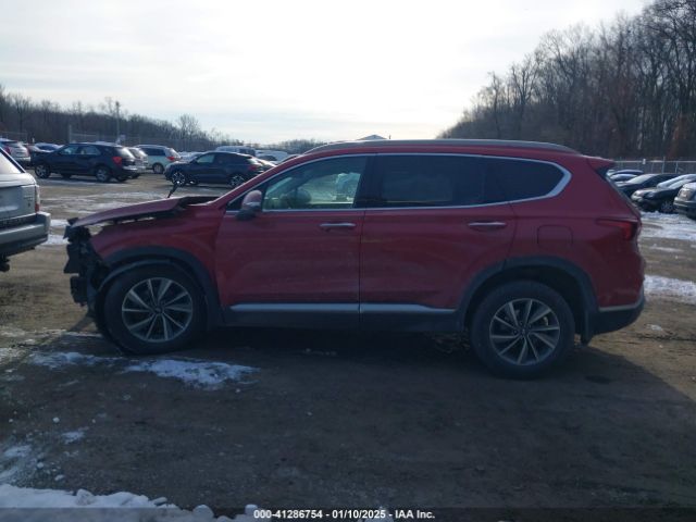 5NMS5CAD2KH003577 Hyundai Santa Fe Ultimate