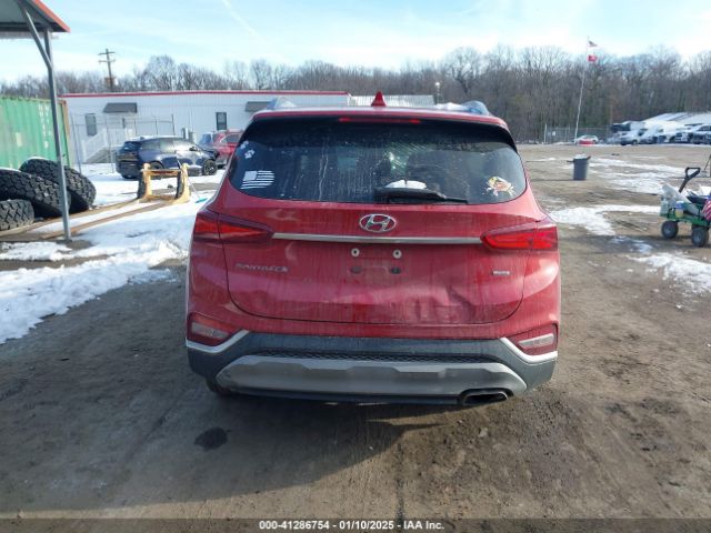5NMS5CAD2KH003577 Hyundai Santa Fe Ultimate