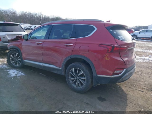 5NMS5CAD2KH003577 Hyundai Santa Fe Ultimate