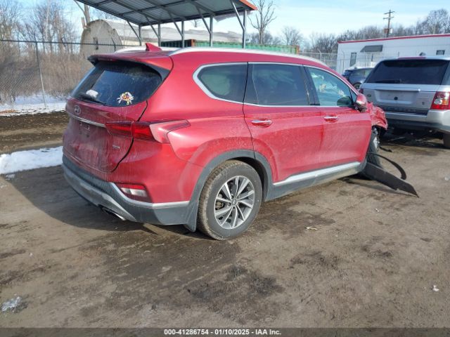 5NMS5CAD2KH003577 Hyundai Santa Fe Ultimate