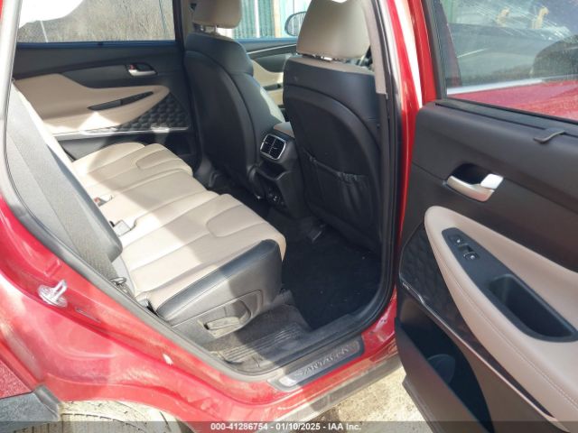 5NMS5CAD2KH003577 Hyundai Santa Fe Ultimate