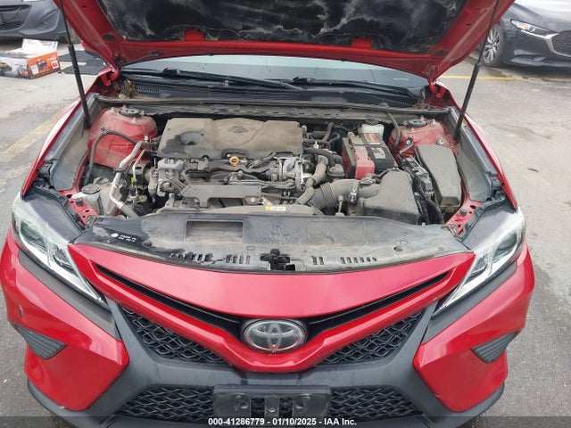 Toyota CAMRY SE 2019 4T1B11HK5KU160867 Image 10