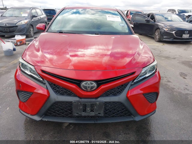Toyota CAMRY SE 2019 4T1B11HK5KU160867 Image 12