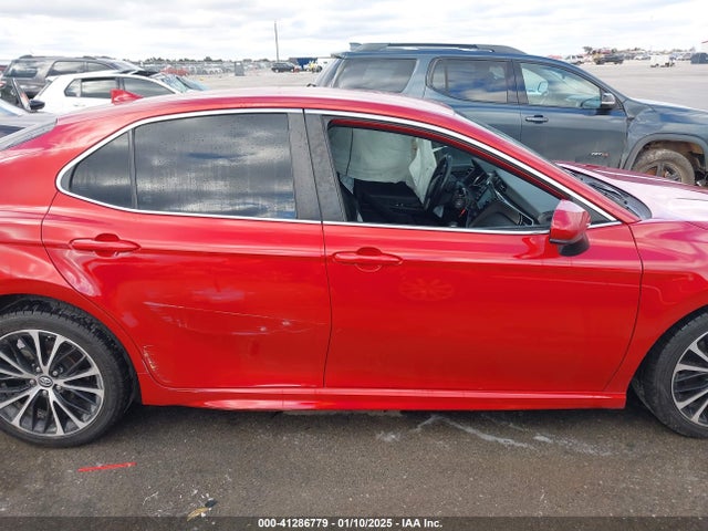 Toyota CAMRY SE 2019 4T1B11HK5KU160867 Image 13