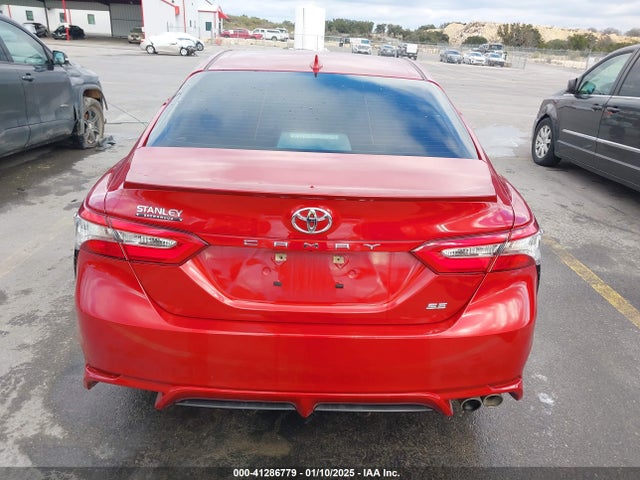 Toyota CAMRY SE 2019 4T1B11HK5KU160867 Image 16