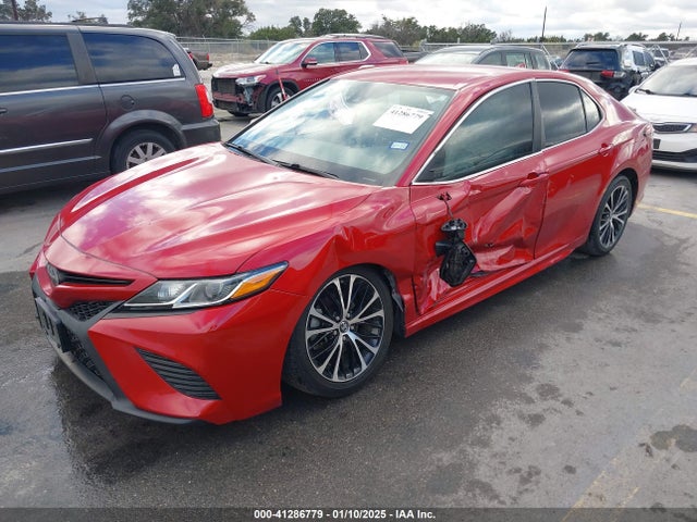 Toyota CAMRY SE 2019 4T1B11HK5KU160867 Image 2