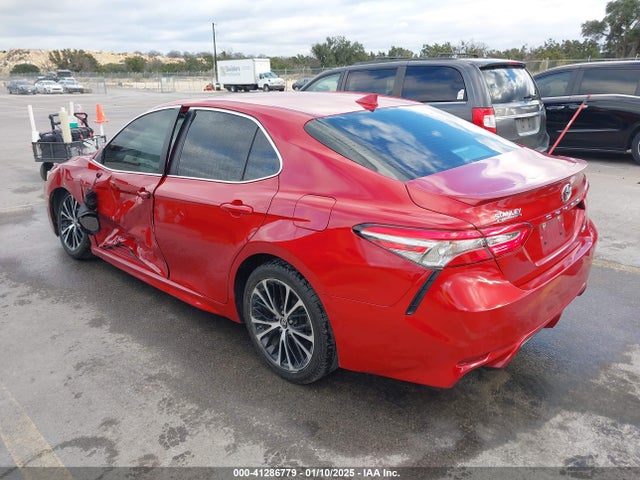 Toyota CAMRY SE 2019 4T1B11HK5KU160867 Image 3