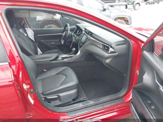 Toyota CAMRY SE 2019 4T1B11HK5KU160867 Image 5