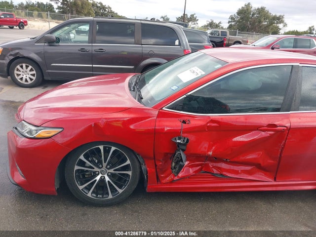Toyota CAMRY SE 2019 4T1B11HK5KU160867 Image 6