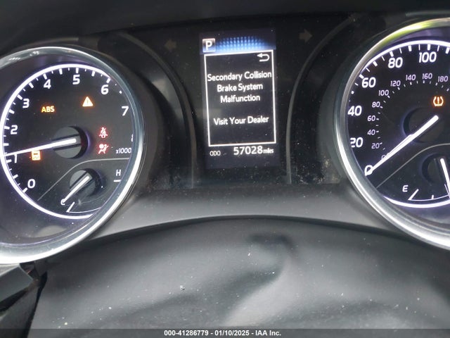 Toyota CAMRY SE 2019 4T1B11HK5KU160867 Image 7
