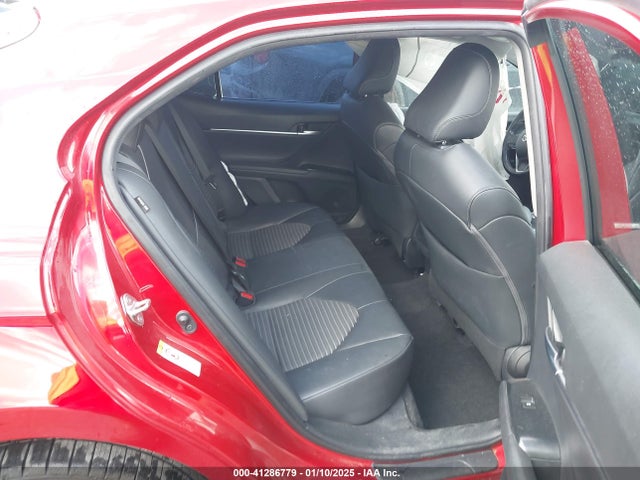 Toyota CAMRY SE 2019 4T1B11HK5KU160867 Image 8