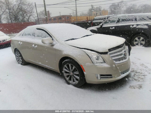 2013 CADILLAC XTS 2G61P5S35D9209480 Photo 0