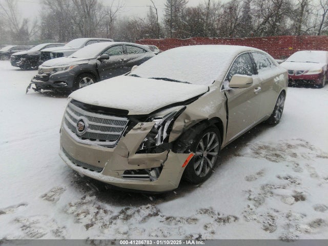 2013 CADILLAC XTS 2G61P5S35D9209480 Photo 1
