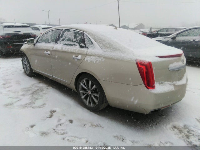 2013 CADILLAC XTS 2G61P5S35D9209480 Photo 2