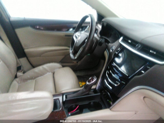 2013 CADILLAC XTS 2G61P5S35D9209480 Photo 4