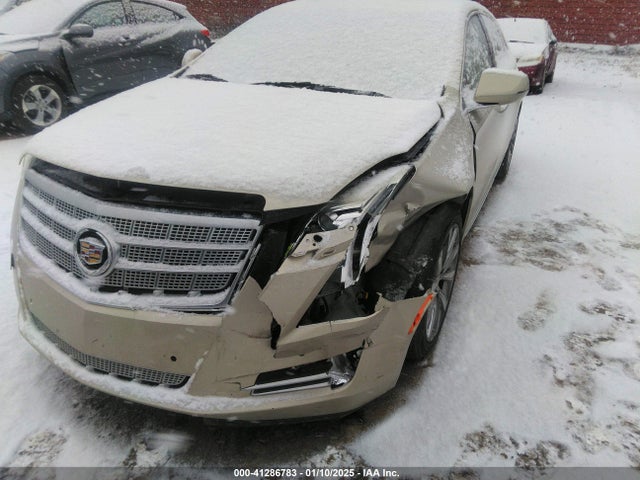 2013 CADILLAC XTS 2G61P5S35D9209480 Photo 5