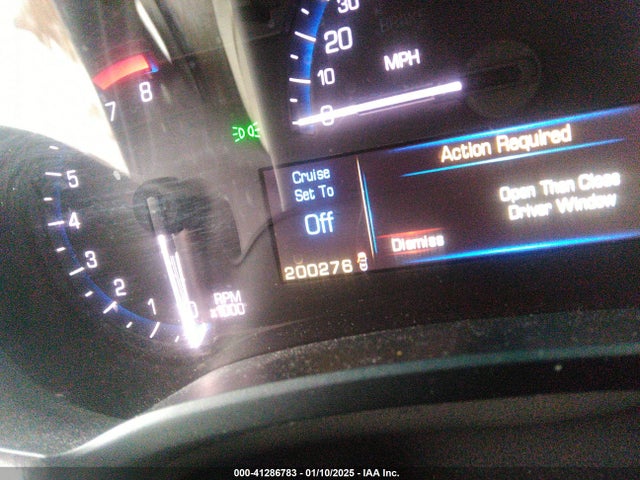 2013 CADILLAC XTS 2G61P5S35D9209480 Photo 6