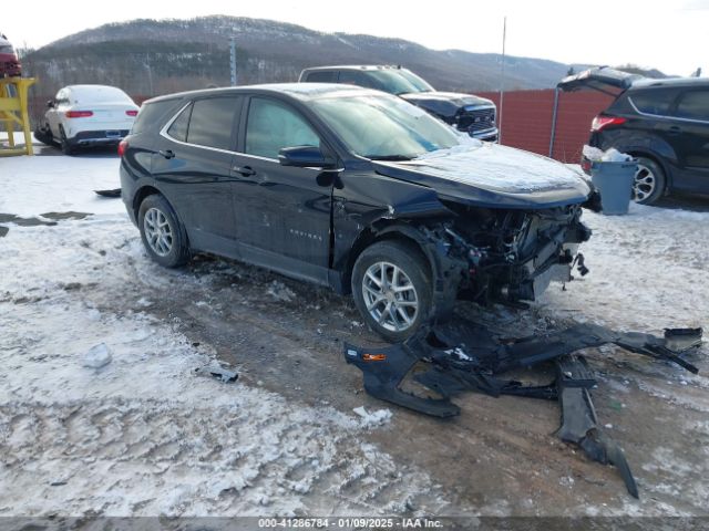2023 CHEVROLET EQUINOX 3GNAXUEG6PL113839
