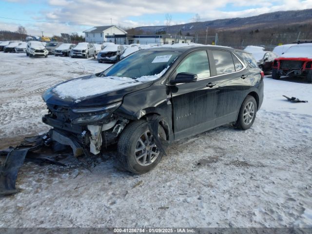 2023 CHEVROLET EQUINOX 3GNAXUEG6PL113839 Photo 1