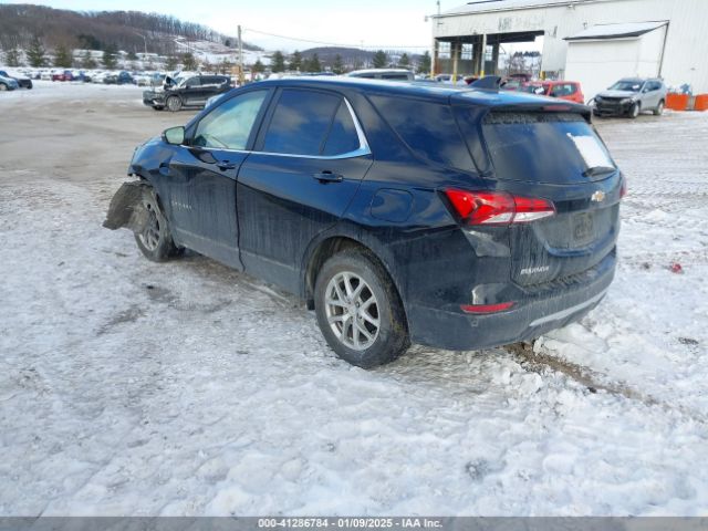 2023 CHEVROLET EQUINOX 3GNAXUEG6PL113839 Photo 2