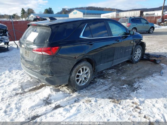 2023 CHEVROLET EQUINOX 3GNAXUEG6PL113839 Photo 3