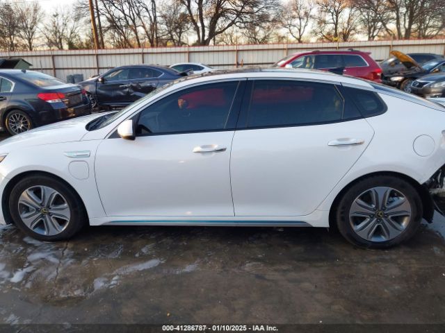KNAGV4LD7H5017444 KIA Optima Plug-in Hybrid Ex