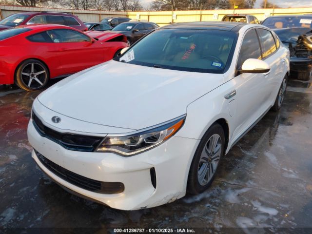 KNAGV4LD7H5017444 KIA Optima Plug-in Hybrid Ex