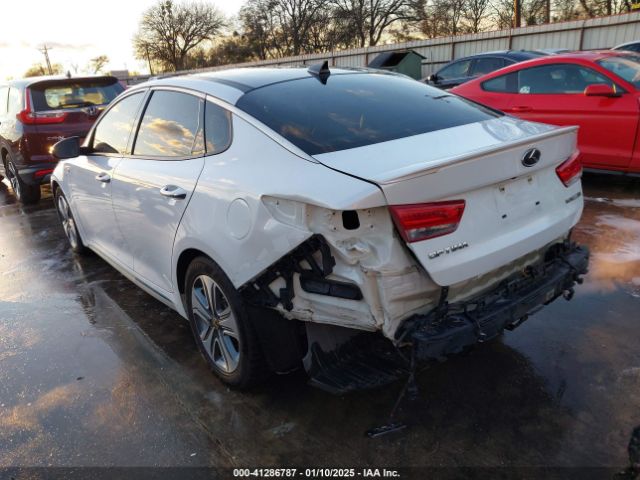 KNAGV4LD7H5017444 KIA Optima Plug-in Hybrid Ex