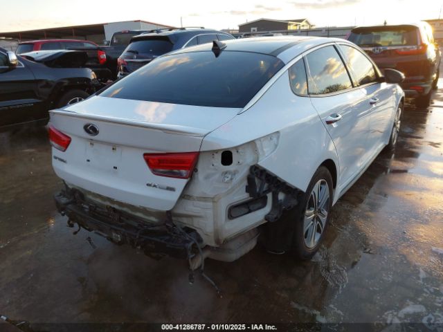 KNAGV4LD7H5017444 KIA Optima Plug-in Hybrid Ex
